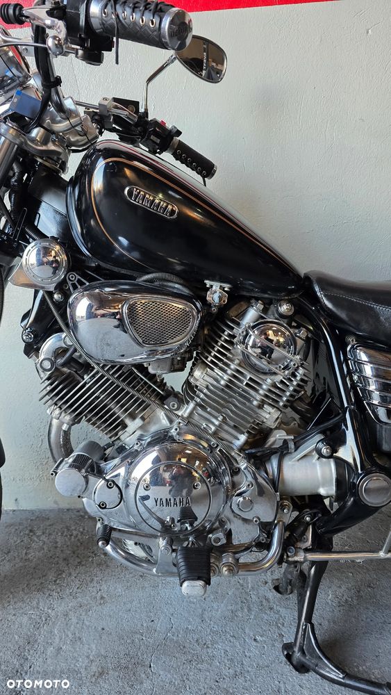 Yamaha Virago - 15