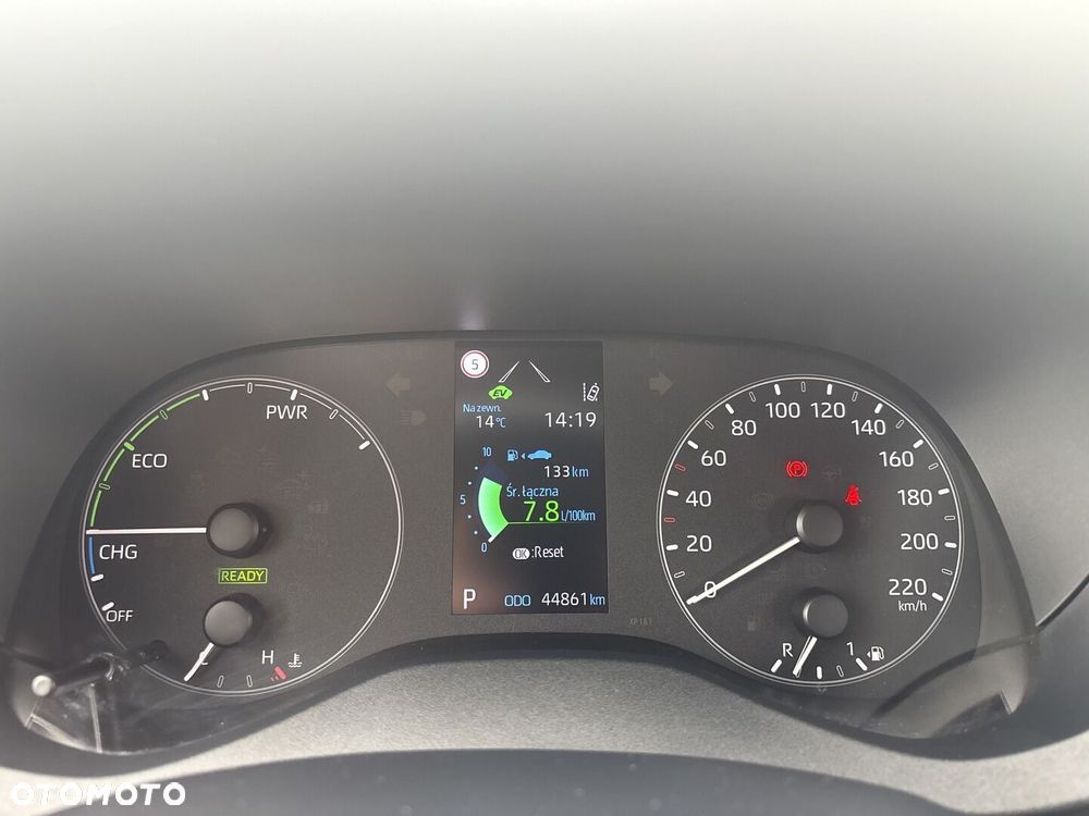 Toyota Yaris Hybrid 1.5 Comfort - 24