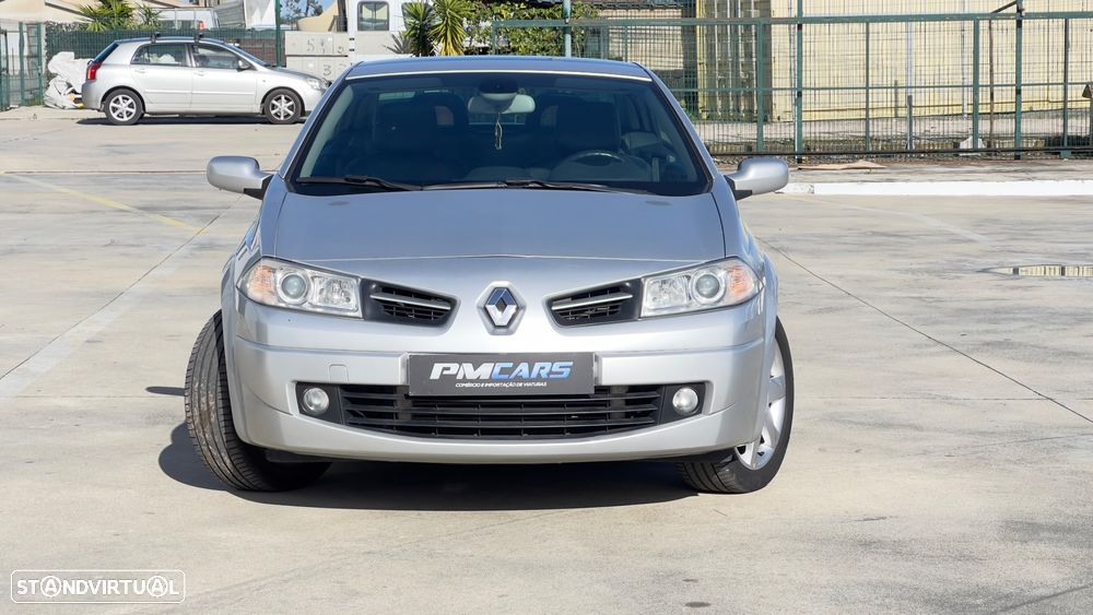 Renault Mégane CC 1.5 dCi Privilège Luxe - 17