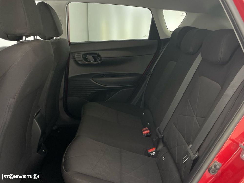 Hyundai Bayon 1.0 T-GDI Premium - 12