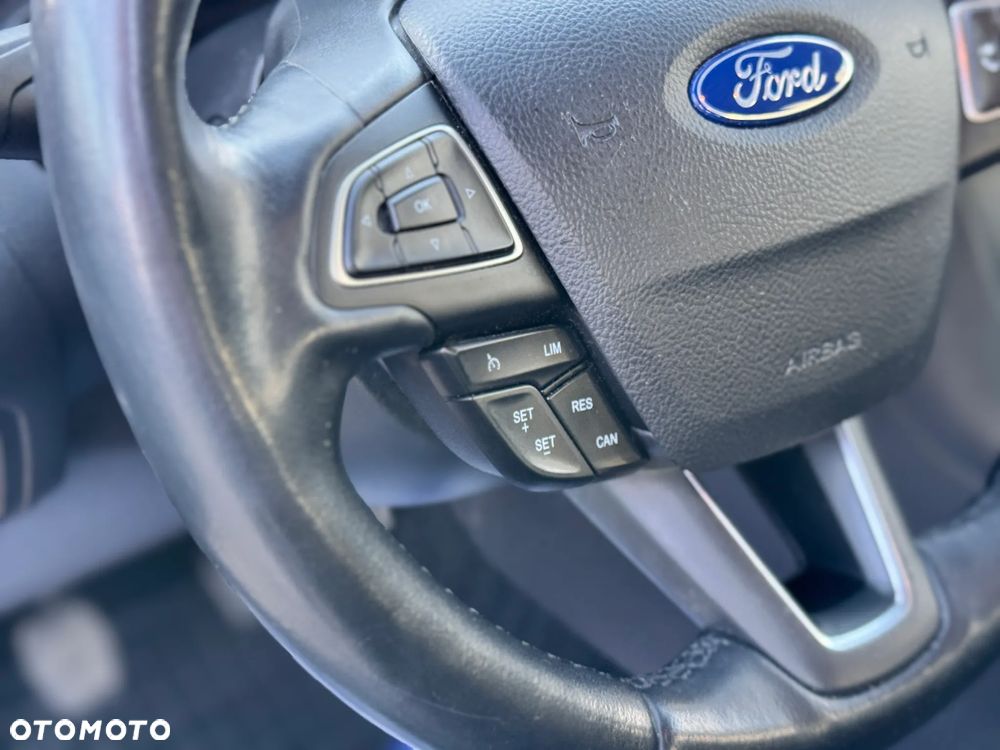 Ford Focus 1.5 TDCi Trend - 18