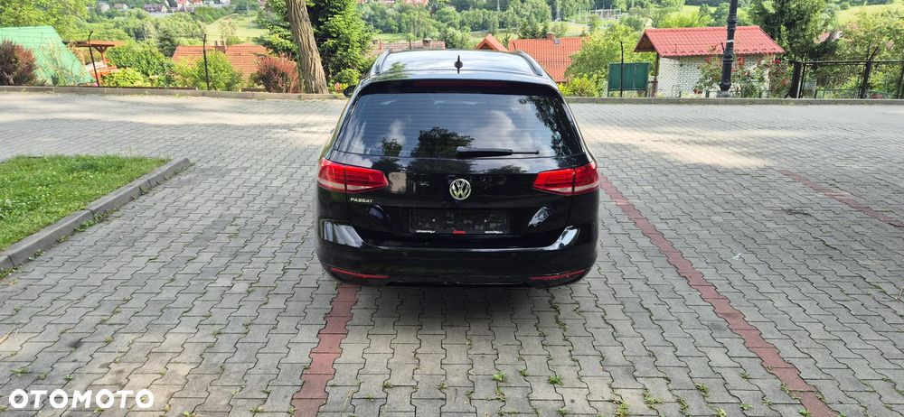 Volkswagen Passat Variant 2.0 TDI DSG (BlueMotion Technology) Comfortline - 6