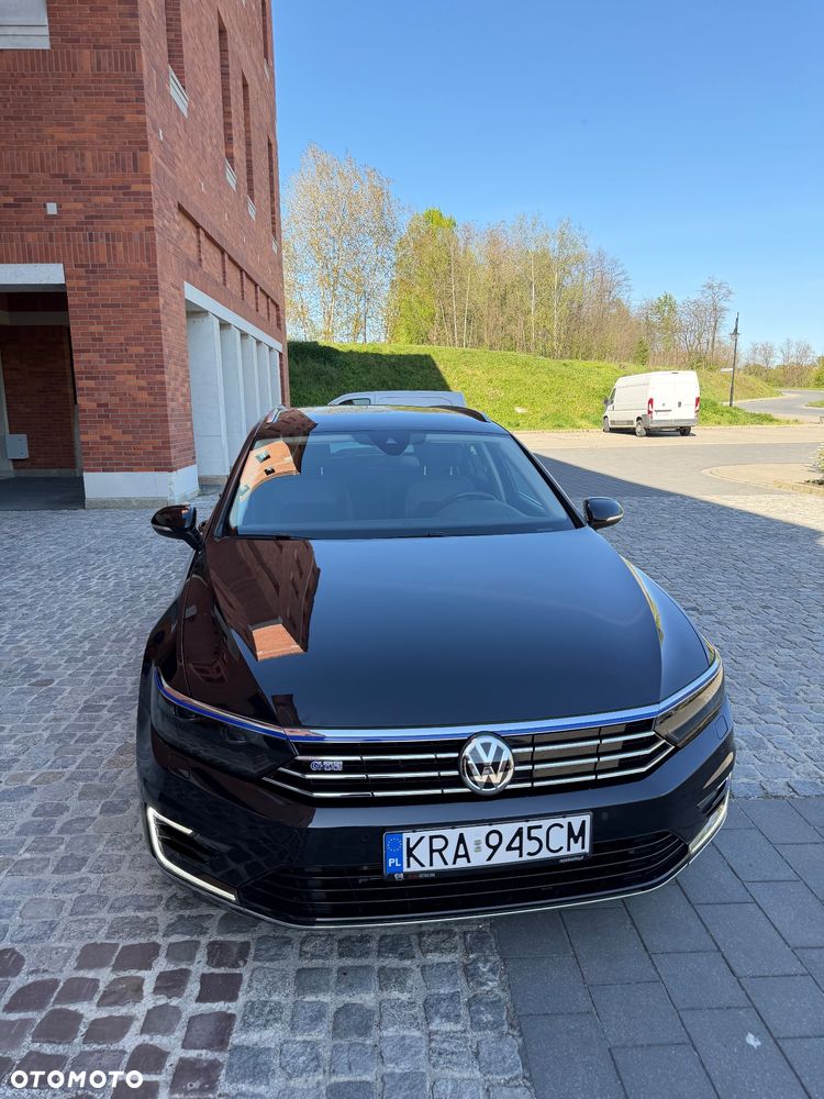 Volkswagen Passat 1.4 TSI DSG GTE - 10