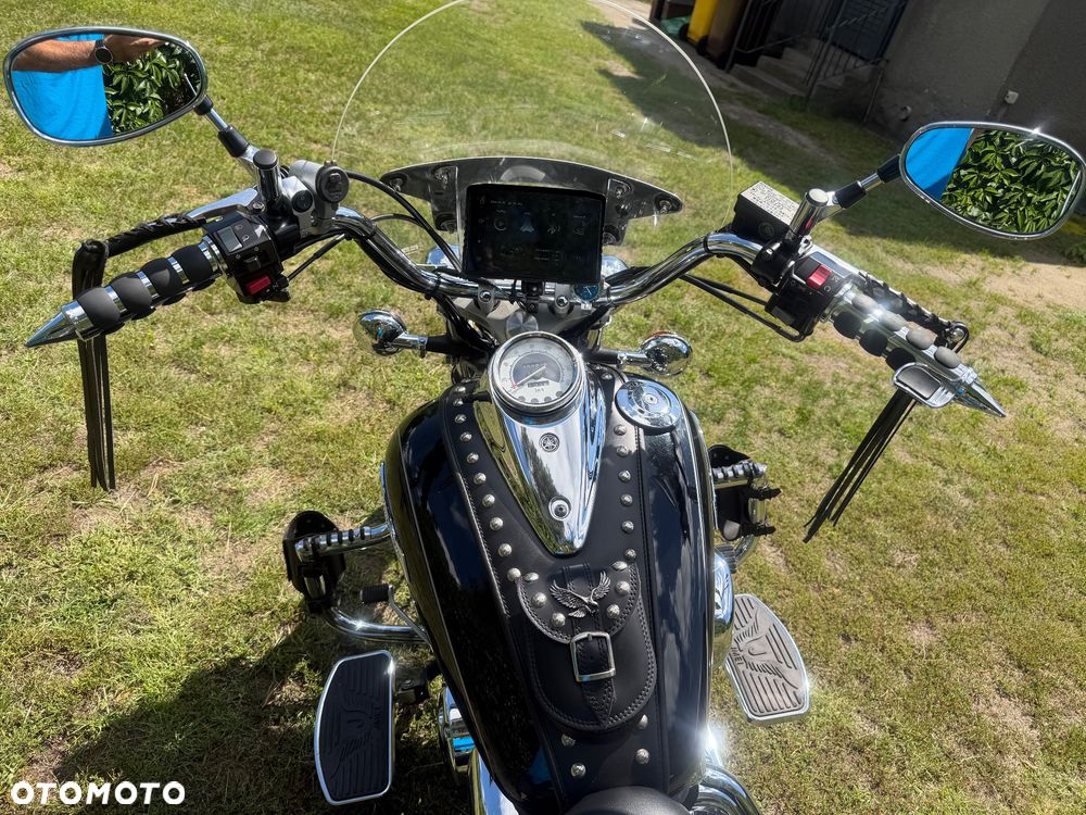 Yamaha Drag Star - 7