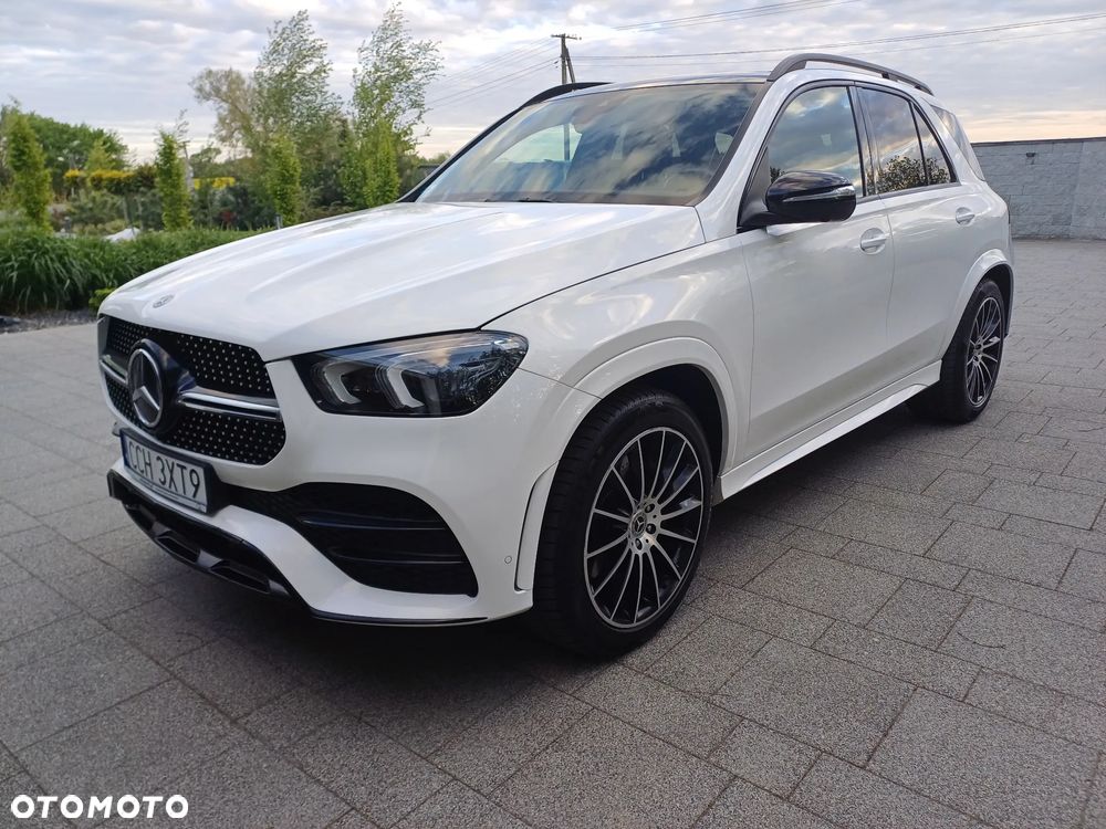 Mercedes-Benz GLE 300 d 4-Matic - 15