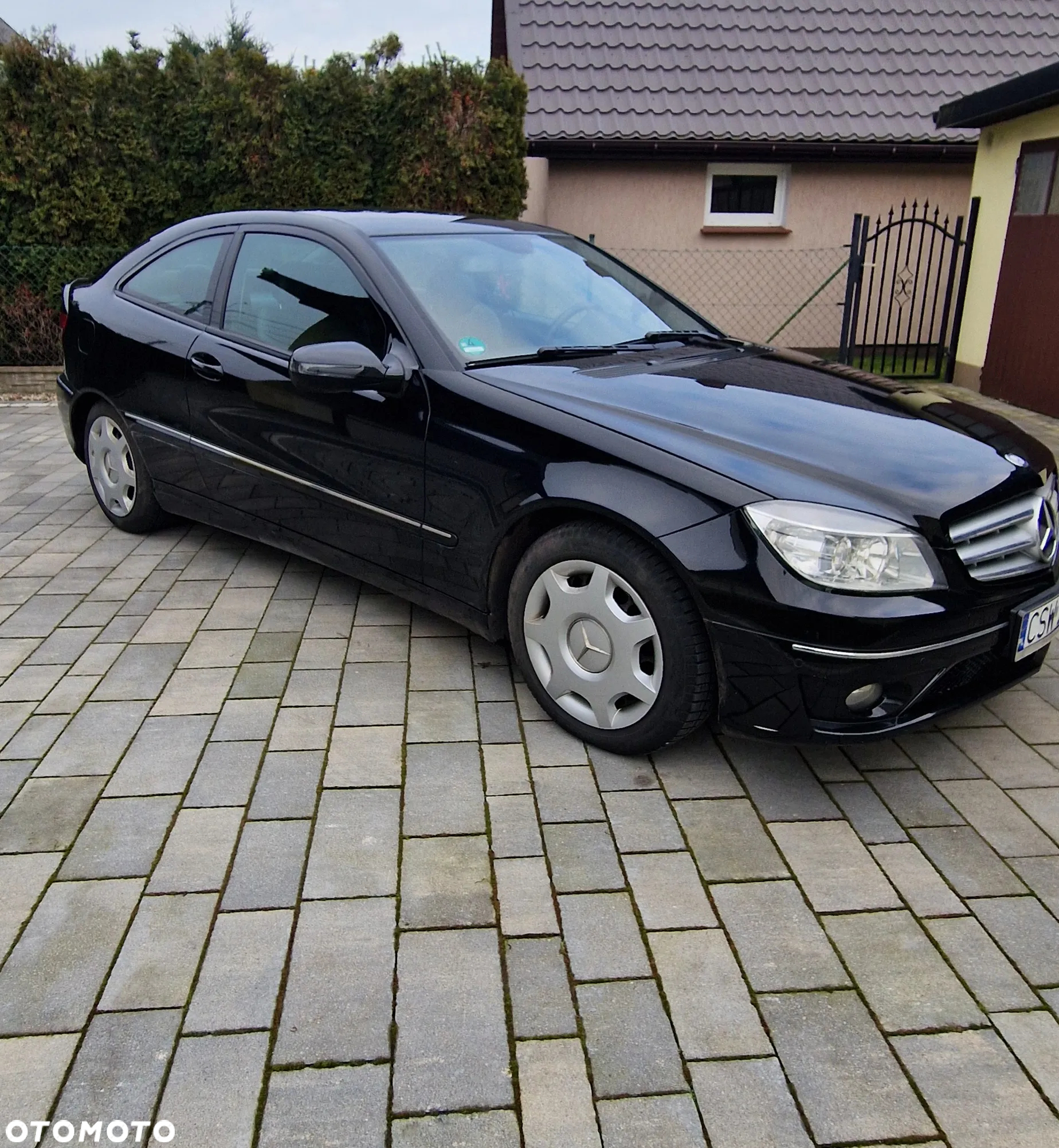 Mercedes-Benz CLC 180 Kompressor - 6