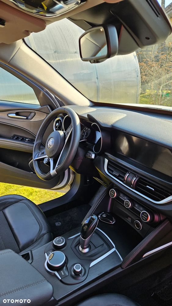 Alfa Romeo Stelvio 2.0 Turbo Q4 - 5
