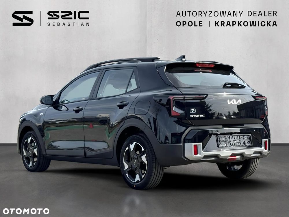 Kia Stonic 1.0 T-GDI M - 3