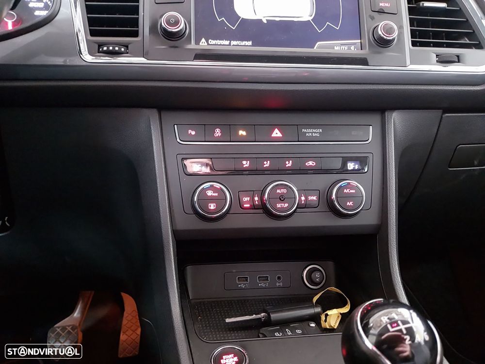 SEAT Ateca 1.0 TSI Reference - 8