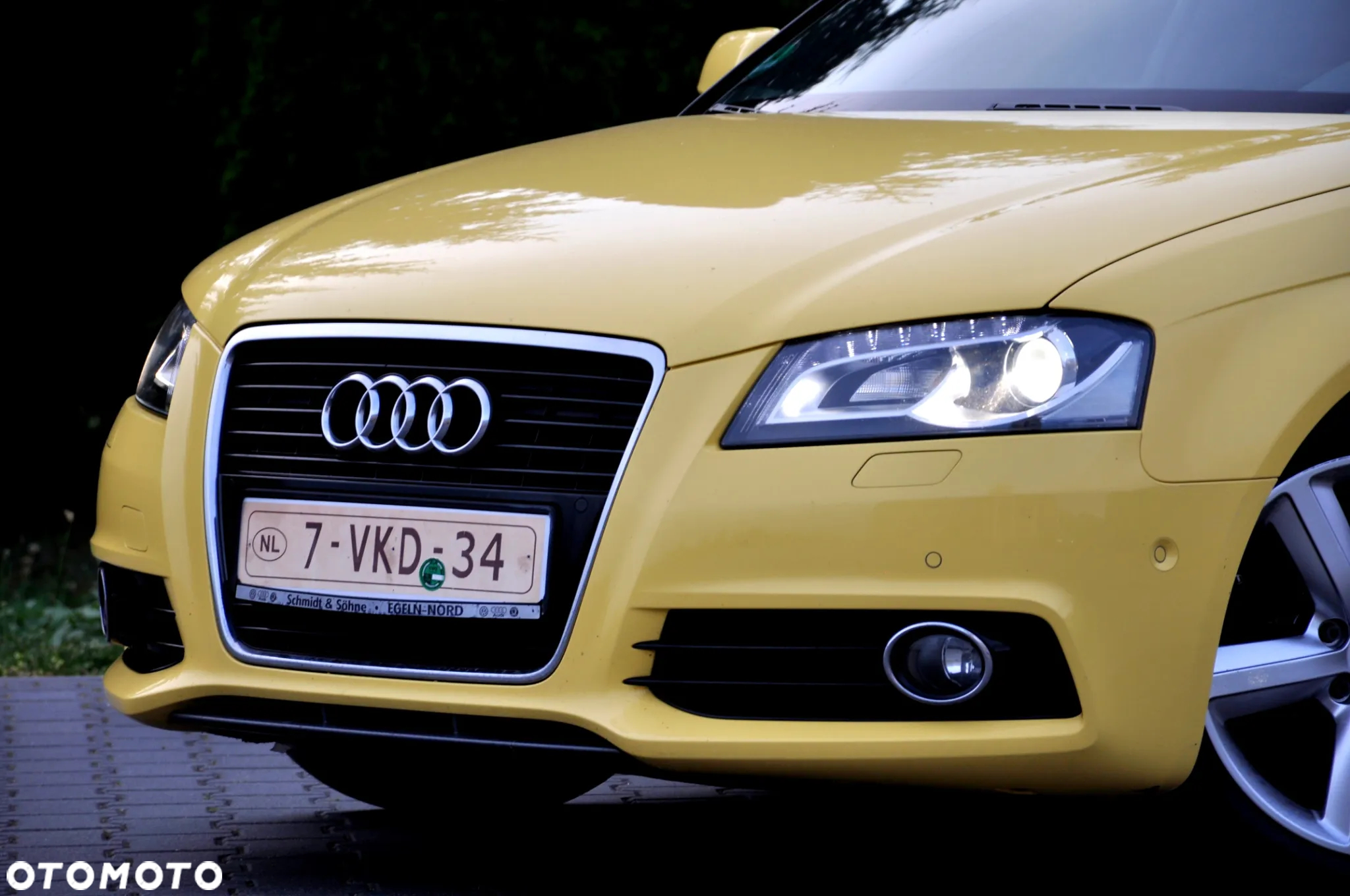 Audi A3 - 5