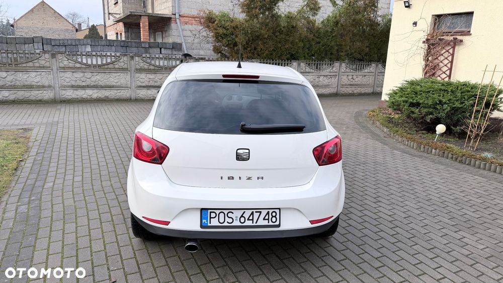 Seat Ibiza 1.9 TDI Sport - 4