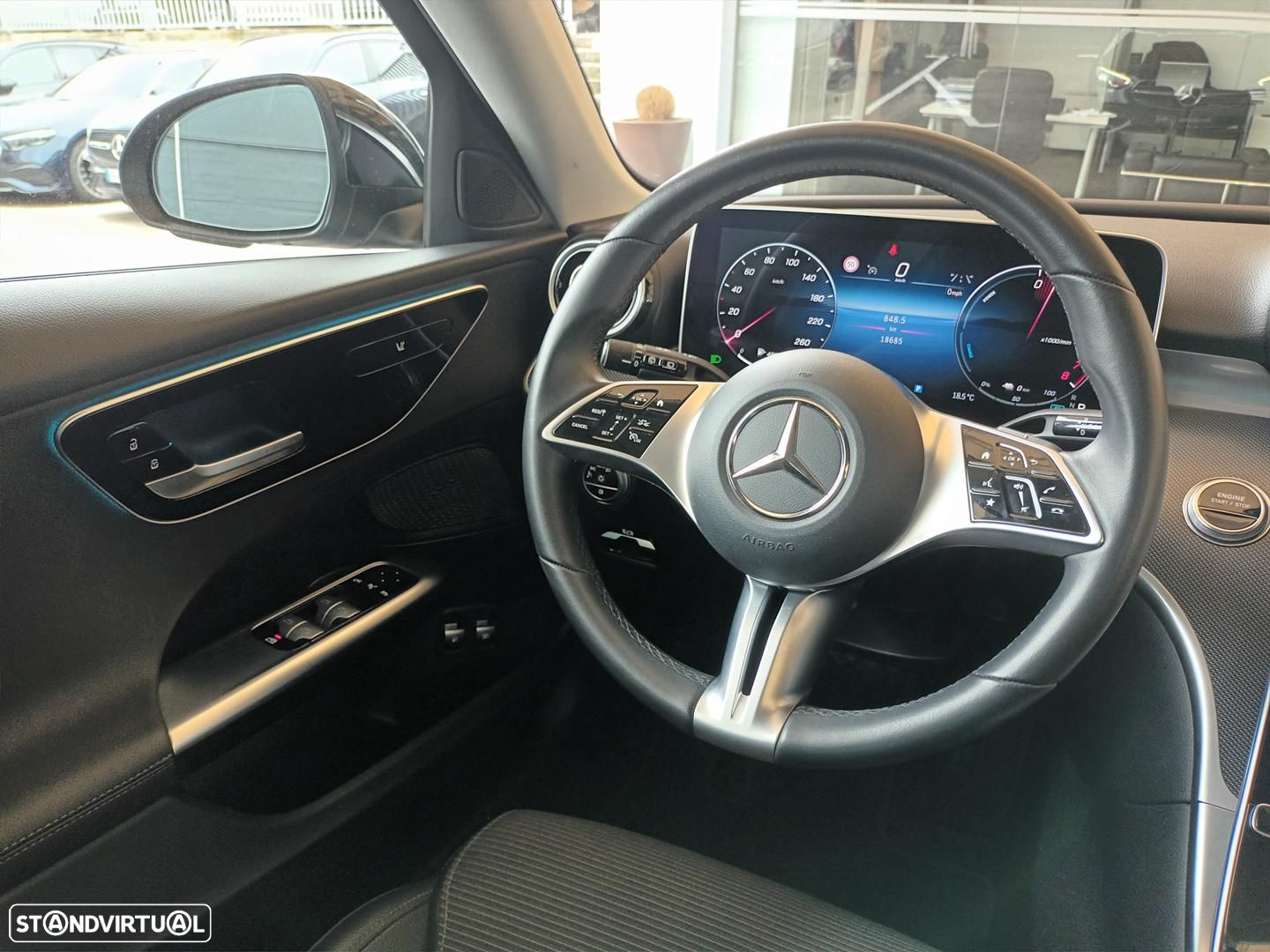 Mercedes-Benz C 300 e Avantgarde - 16
