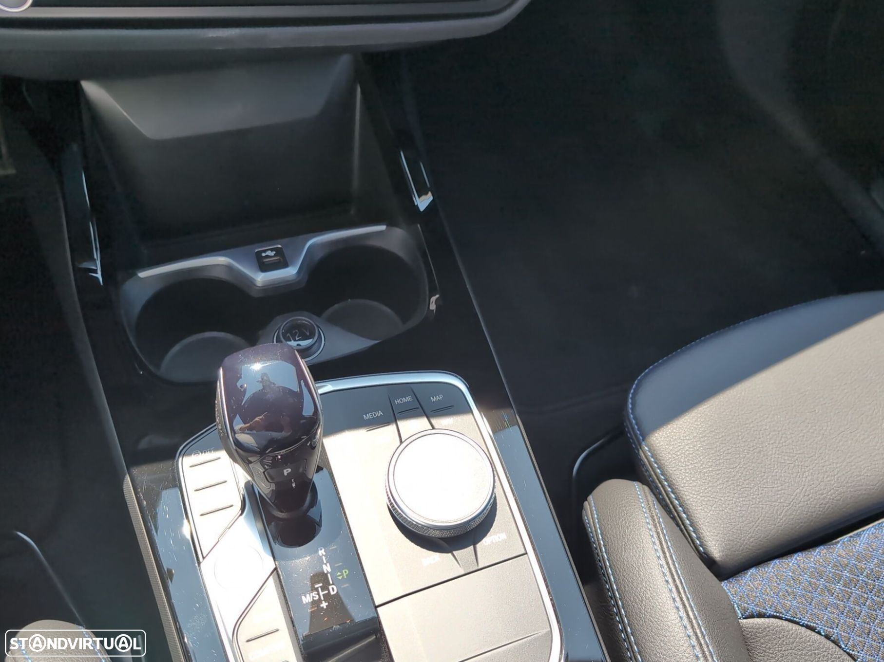 BMW 116 d Pack Desportivo M Auto - 18