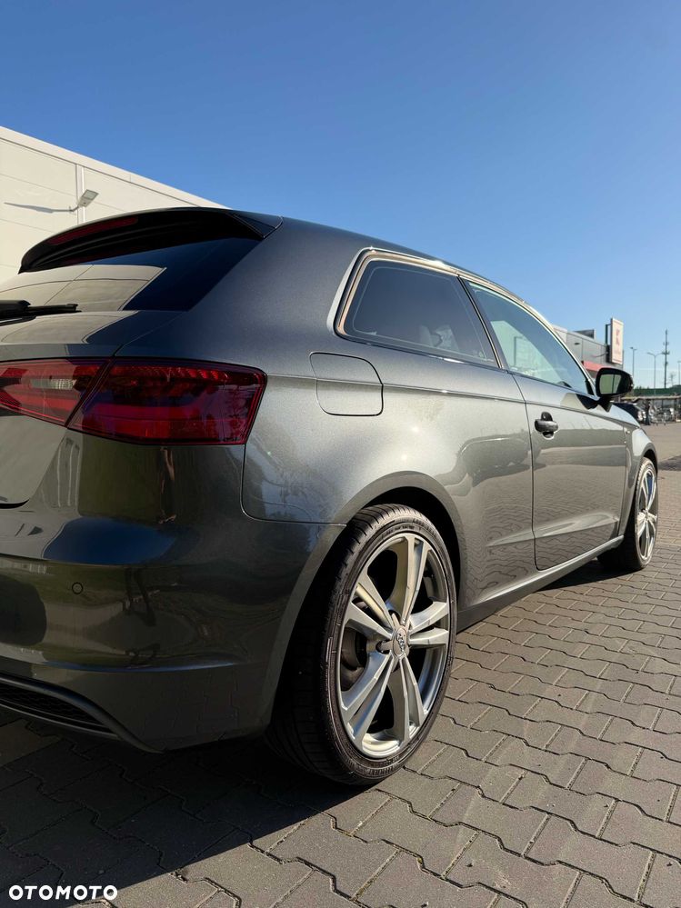Audi A3 2014 photo 3