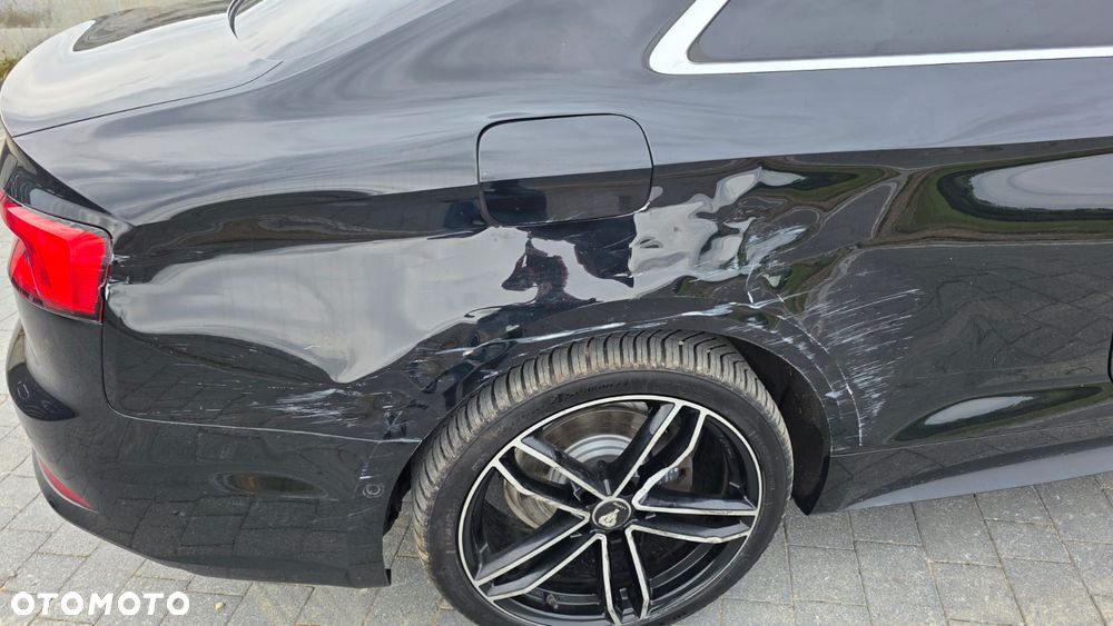 Audi A5 Coupé 3.0 TDI quattro S tronic sport - 7