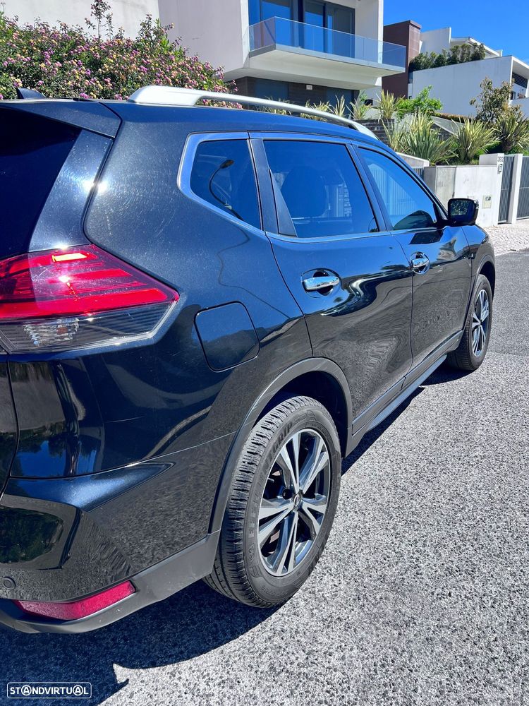Nissan X-Trail 1.3 DIG-T N-Connecta DCT - 18