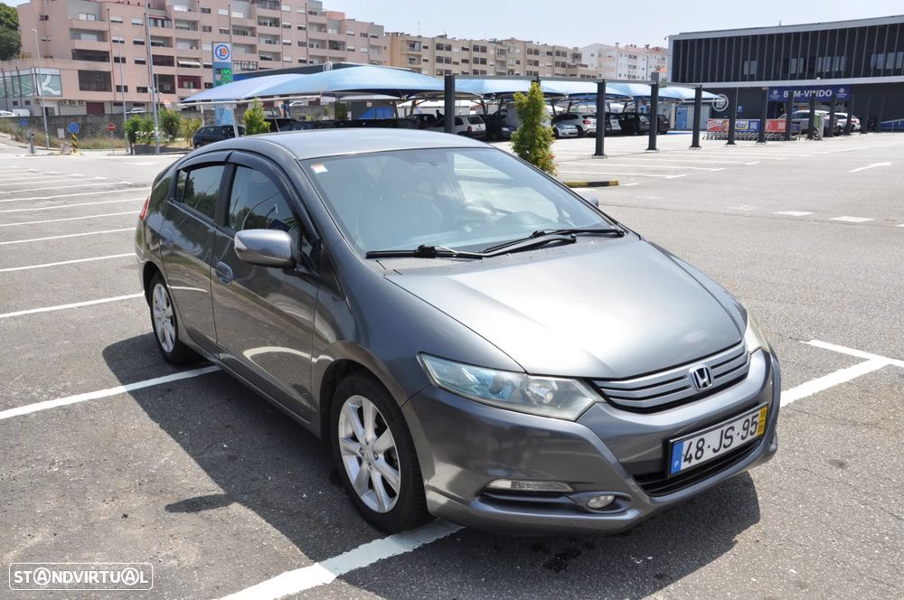 Honda Insight 1.3 IMA i-VTEC Elegance - 1