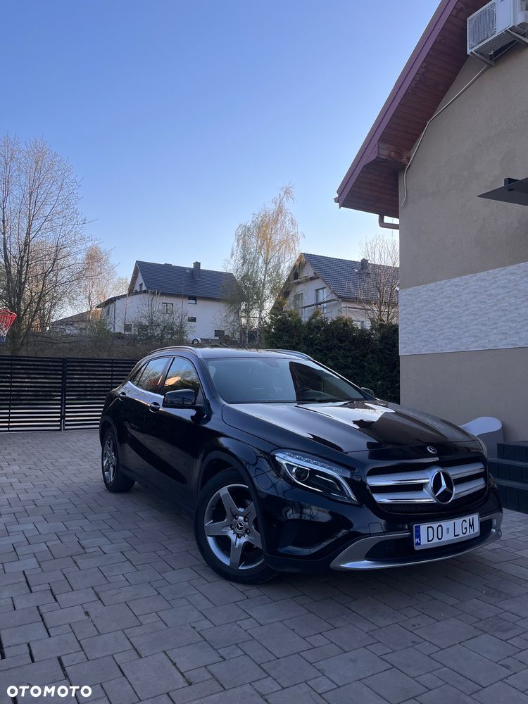 Mercedes-Benz GLA 220 CDI 4Matic 7G-DCT Urban - 16