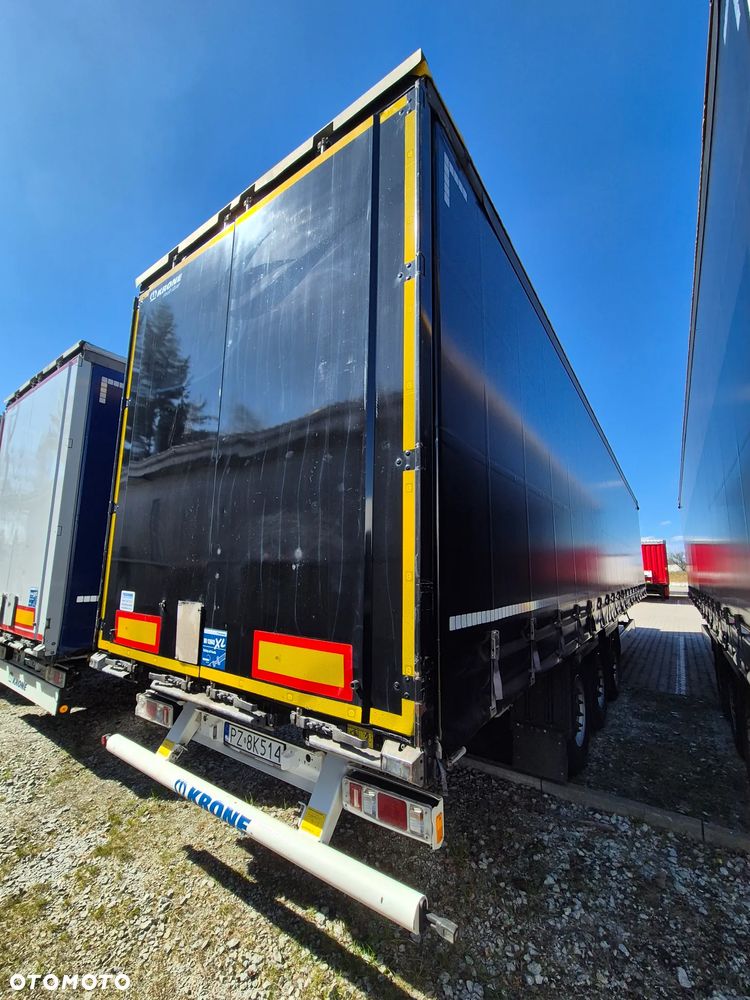 Krone Standard 2020, Przebieg 285.000 km - 3