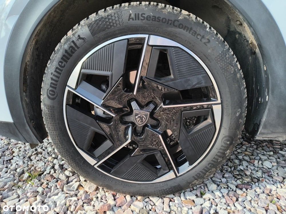 Peugeot 408 1.2 PureTech GT S&S EAT8 - 11