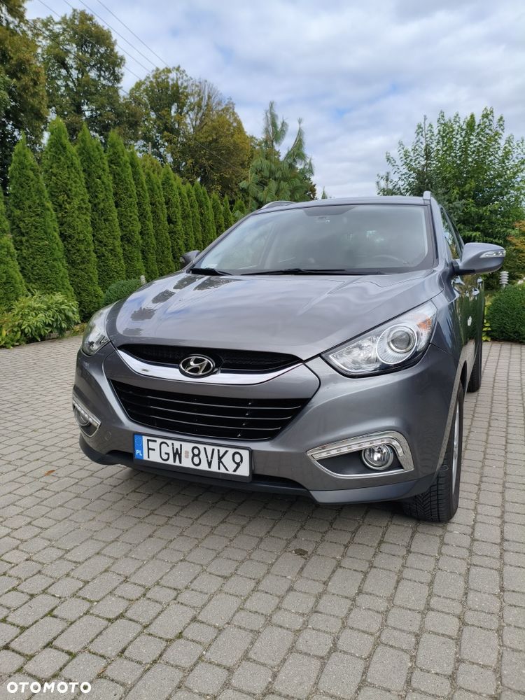 Hyundai ix35 - 1