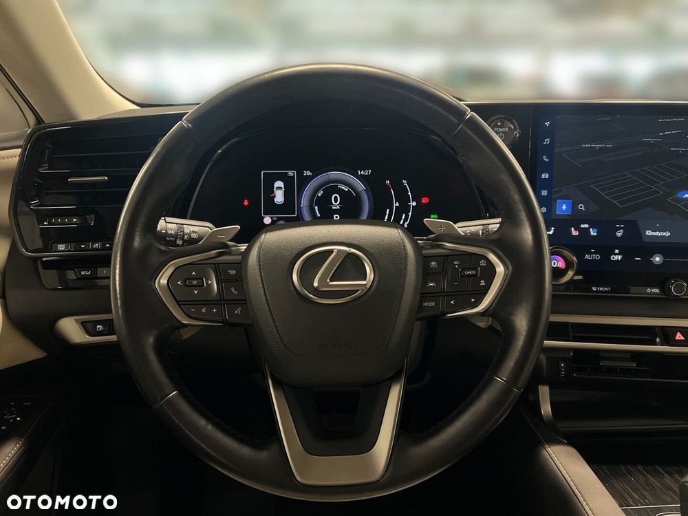 Lexus RX 350h F Sport Design - 21