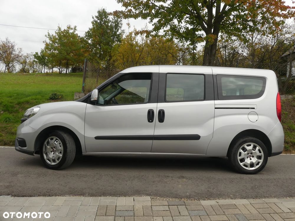 Fiat Doblo Maxi 1.4 Dynamic - 3