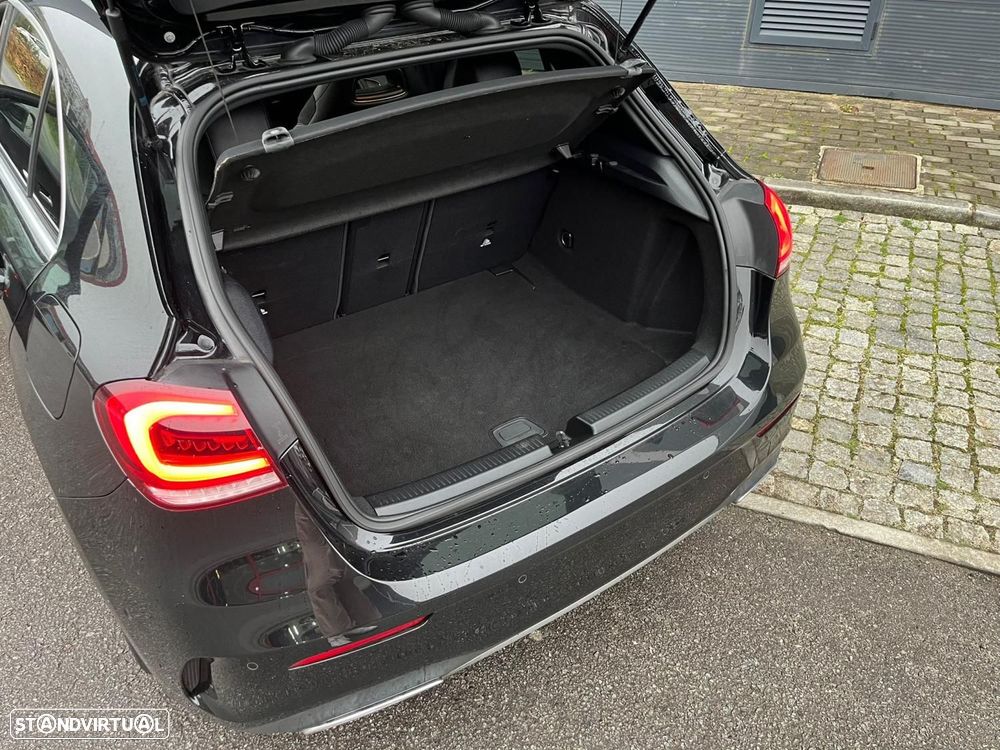 Mercedes-Benz A 180 d AMG Line Aut. - 27