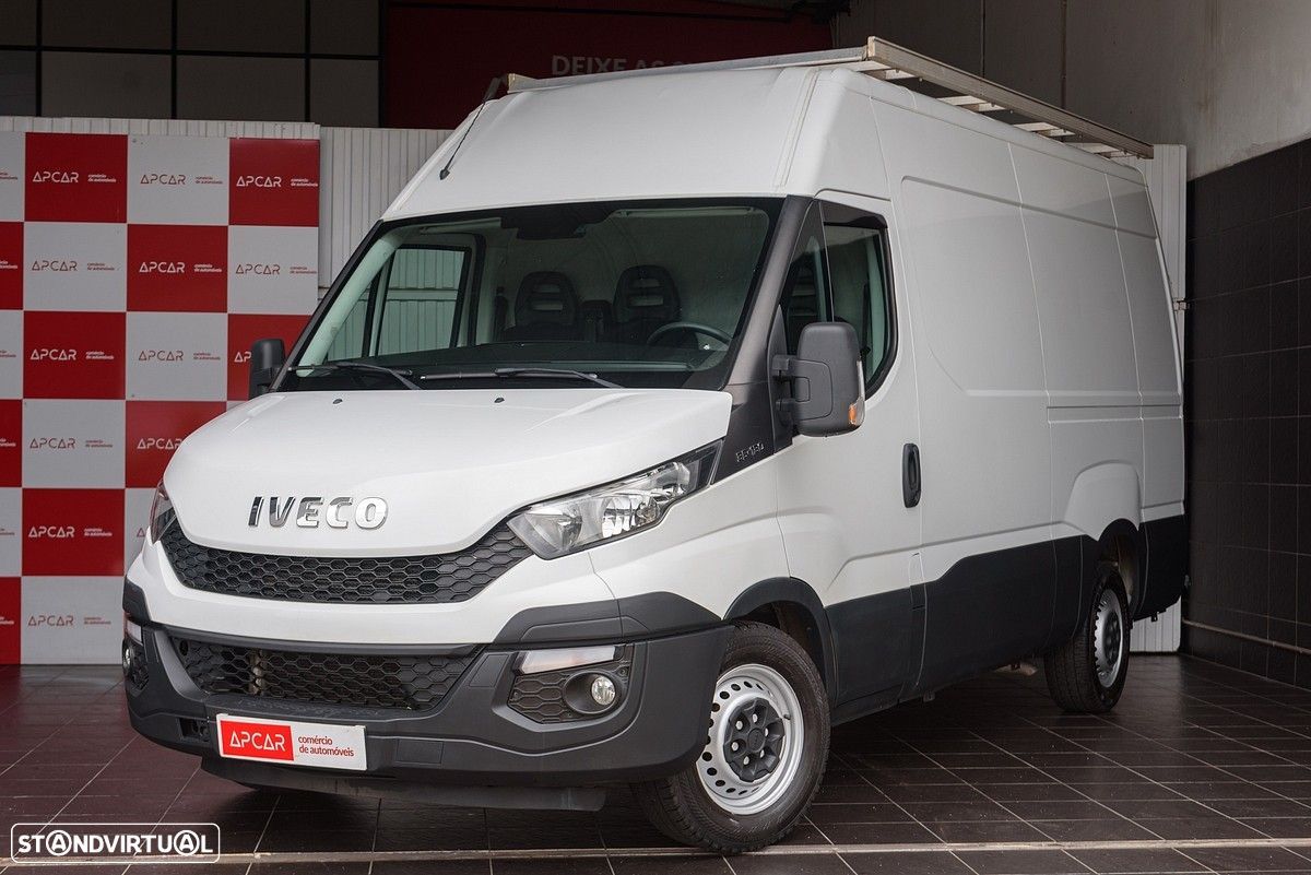 Iveco Daily 2.3 35S13D 3450 - 1