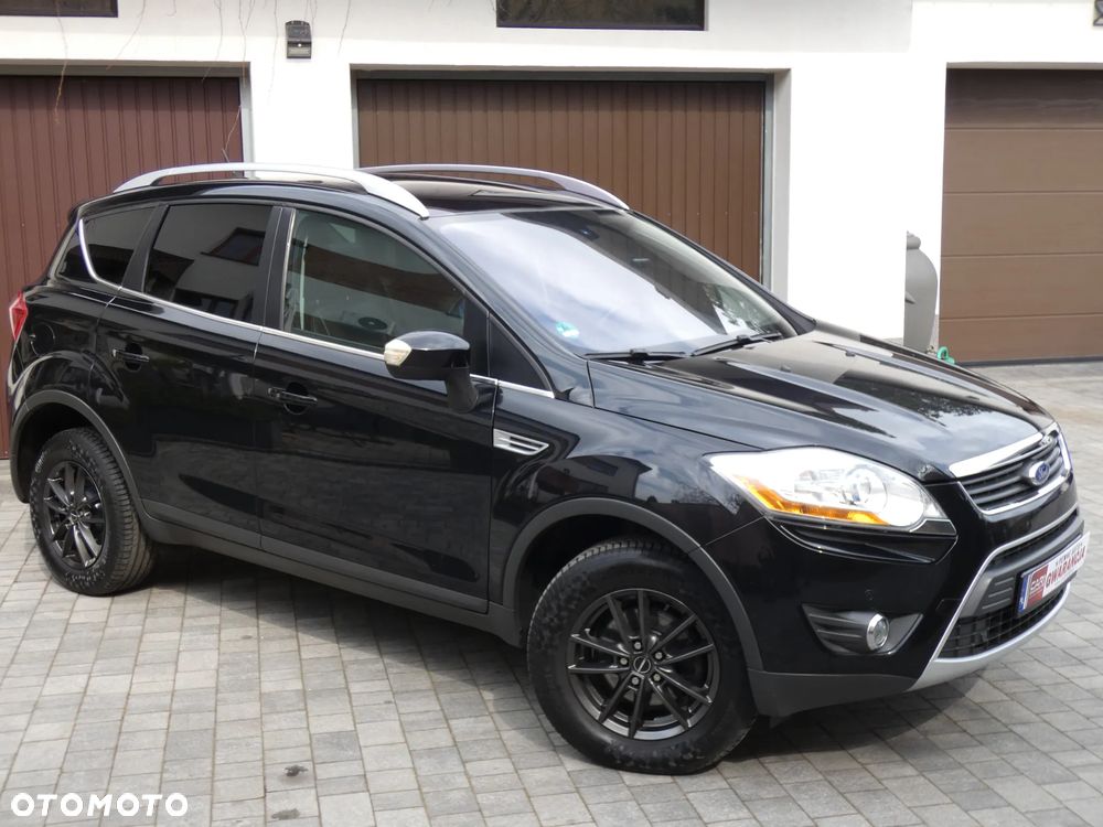 Ford Kuga 2.0 TDCi Titanium S MPS6 - 4