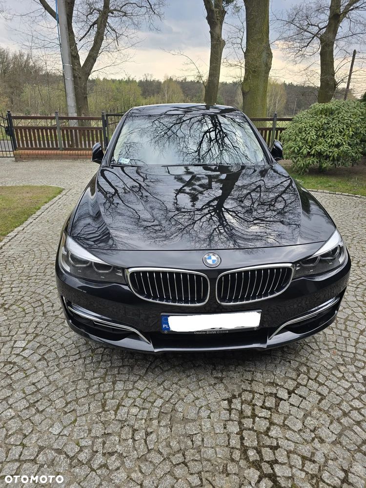 BMW 3GT 320d Luxury Line - 2