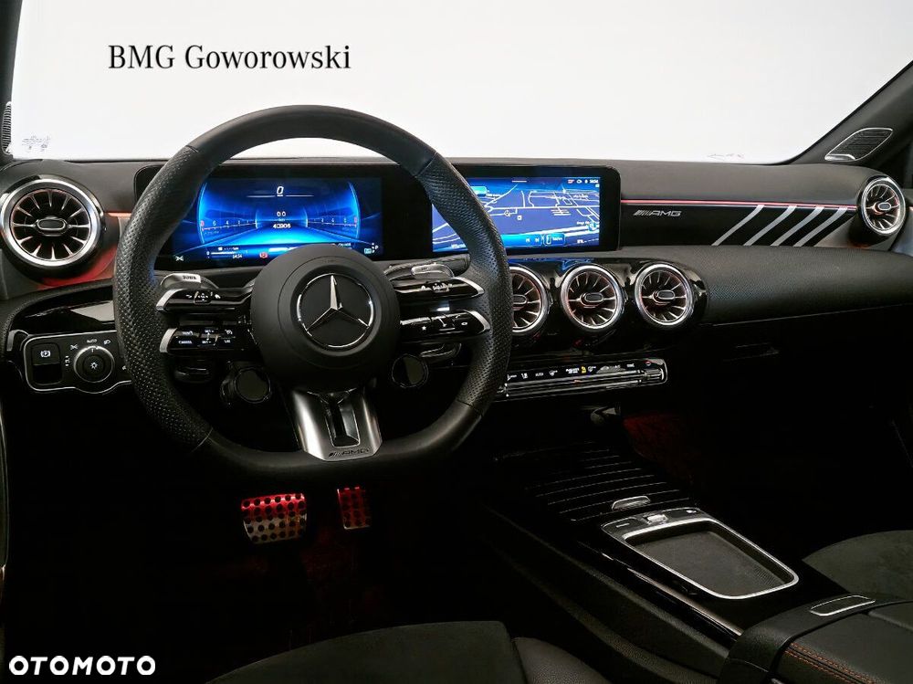 Mercedes-Benz Klasa A 35 AMG 4-Matic 8G-DCT - 10