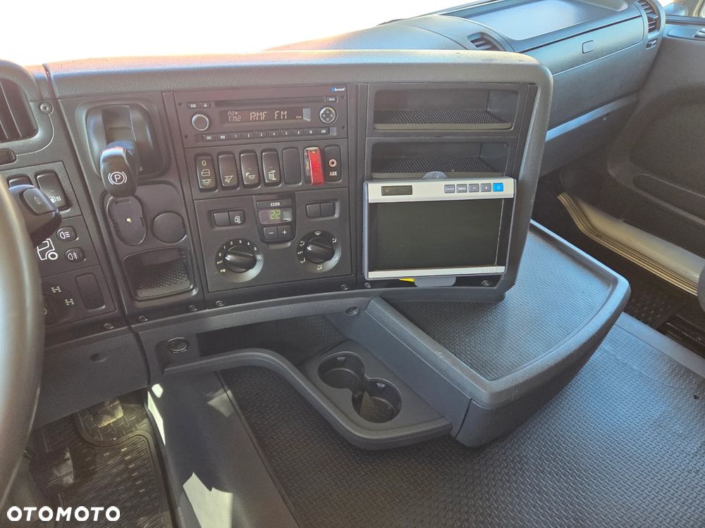 Scania G480 - 8