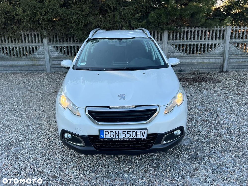 Peugeot 2008 82 VTI Active - 6