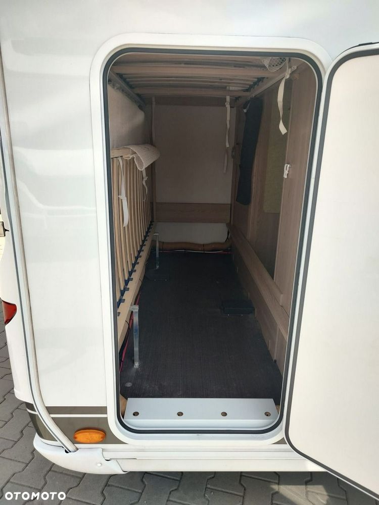 Dethleffs Aero 500 QSK - 7