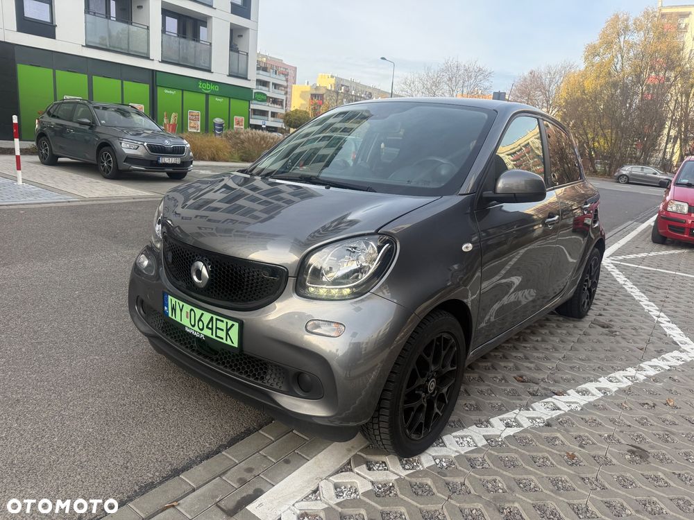 Smart Forfour - 3