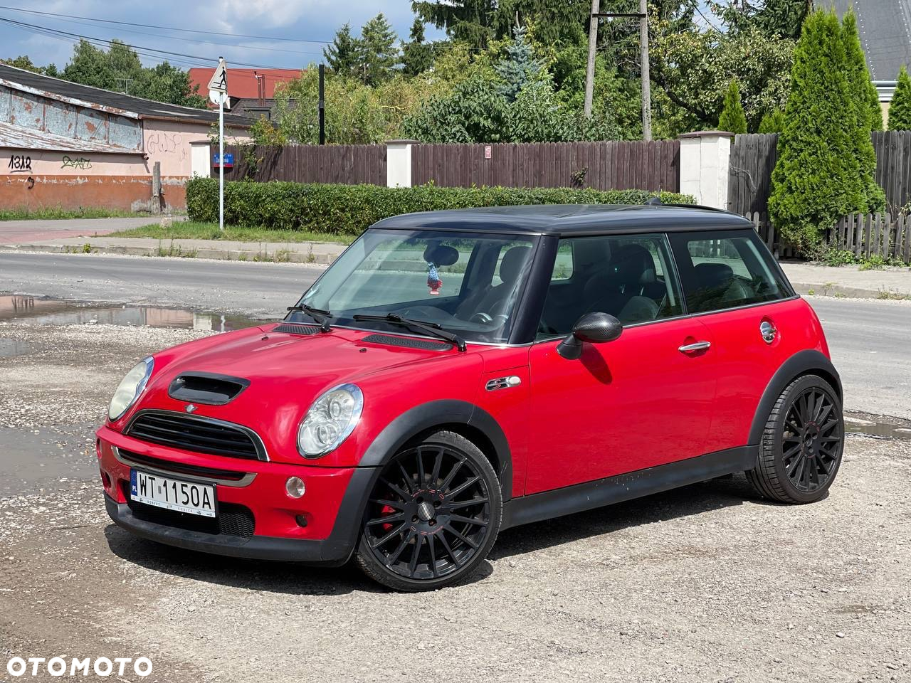 MINI Cooper S - 6