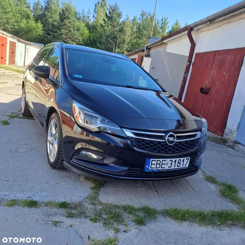 Opel Astra - 3