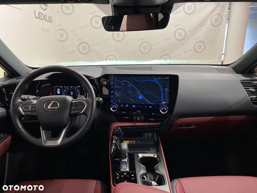 Lexus NX 350h Prestige AWD - 10
