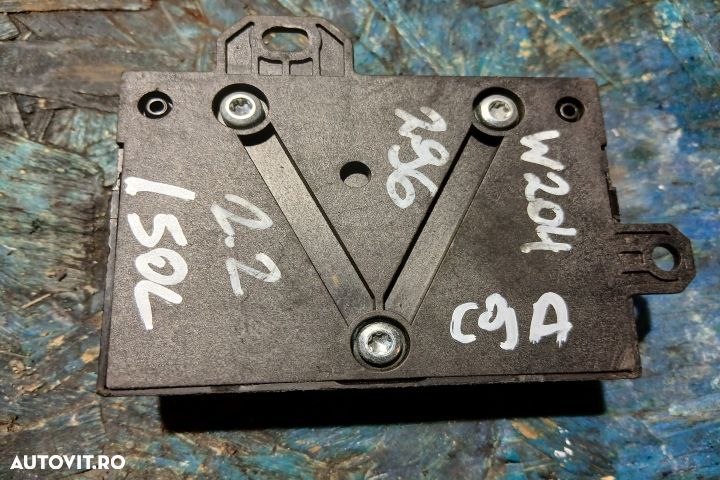 Calculator / Modul pompa combustibil A0009003101 A0009003101 Mercedes - 1
