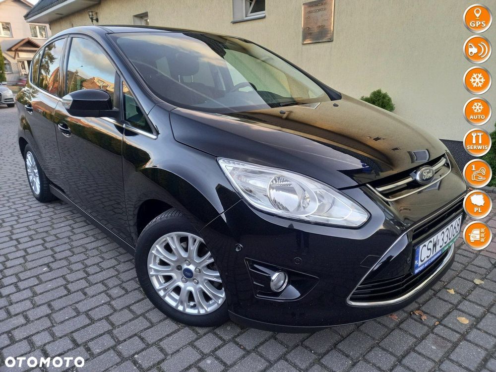 Ford C-MAX 1.6 TDCi Titanium