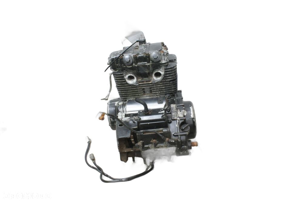 SILNIK Yamaha XS 360 400 - 5
