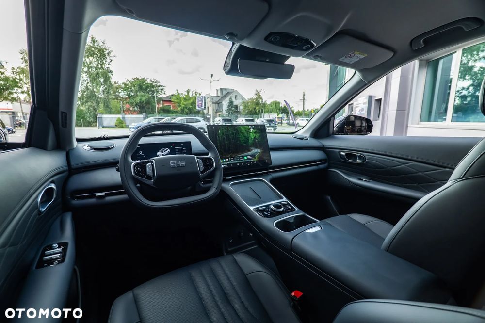 Geely Starray EM-i 1.5 PHEV Pro - 16
