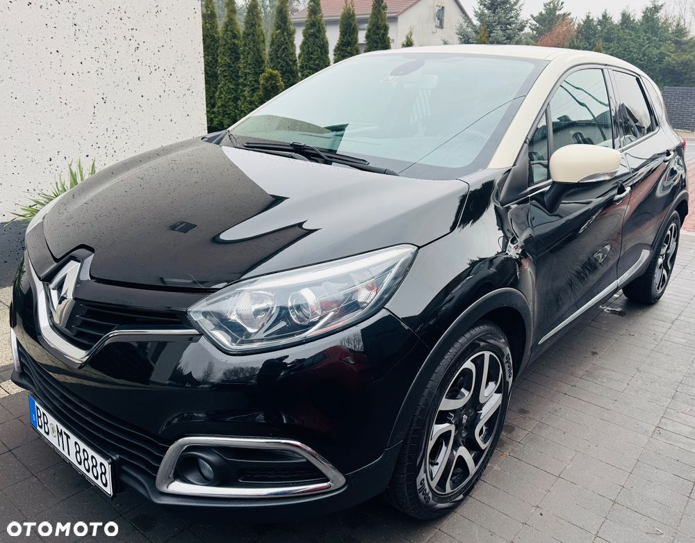 Renault Captur ENERGY TCe 90 Start&Stop Luxe - 2