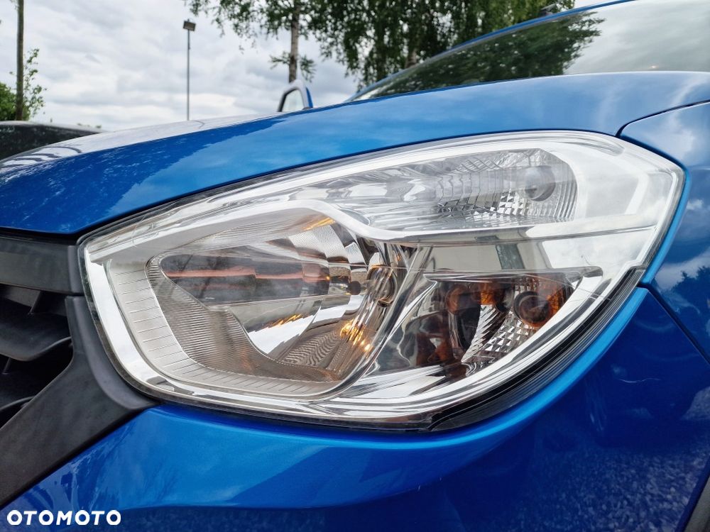 Dacia Lodgy TCe 115 Stepway - 23