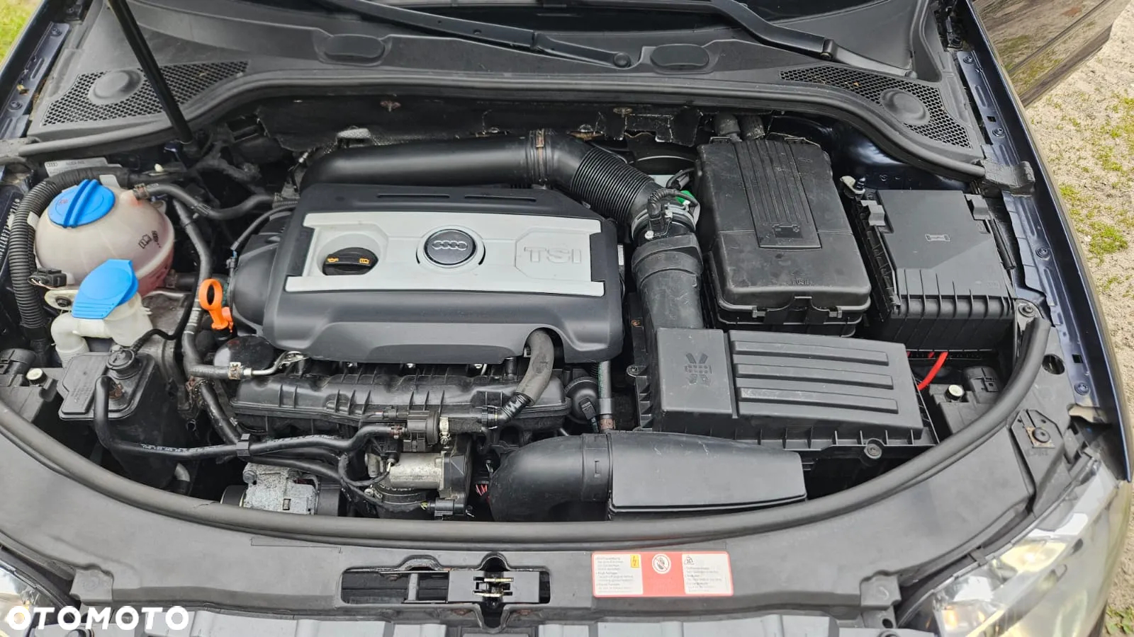 Audi A3 1.8 TFSI Ambition - 4