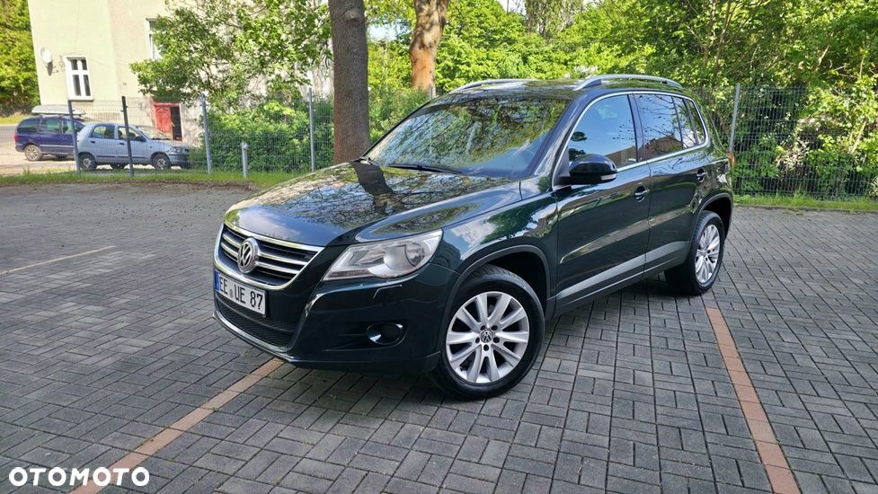 Volkswagen Tiguan 1.4 TSI Trend&Fun - 1