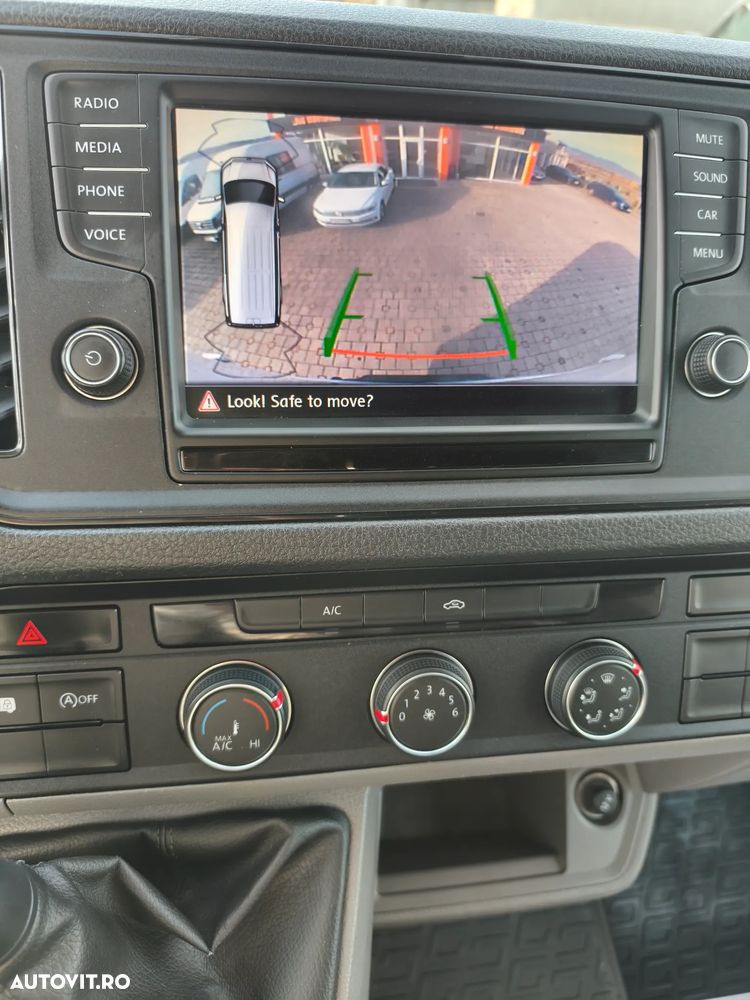 Volkswagen Crafter - 15