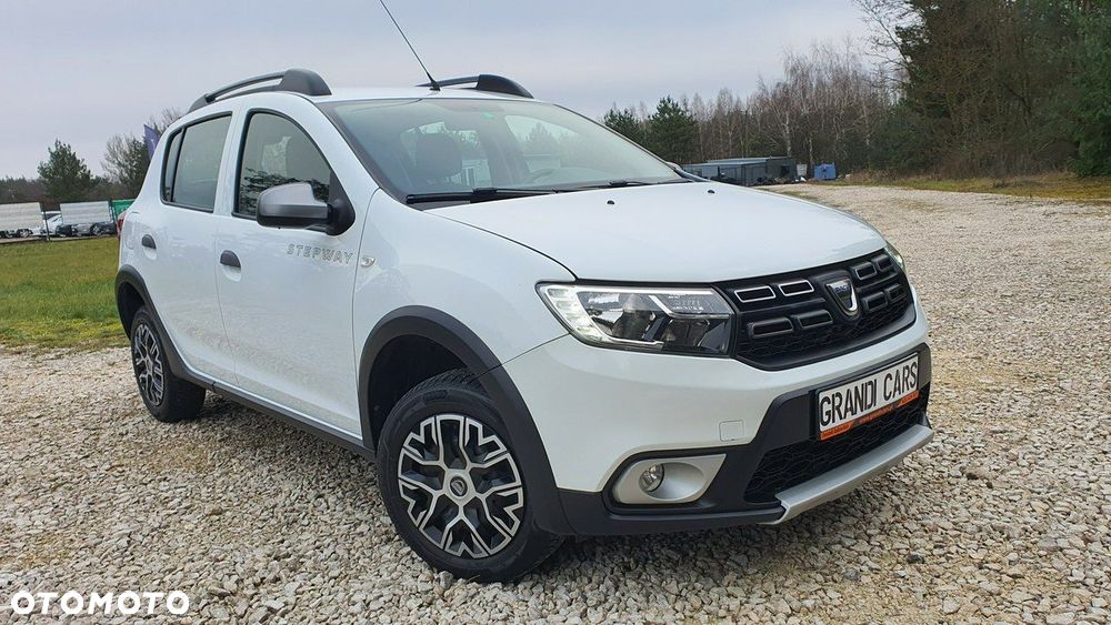 Dacia Sandero Stepway - 4