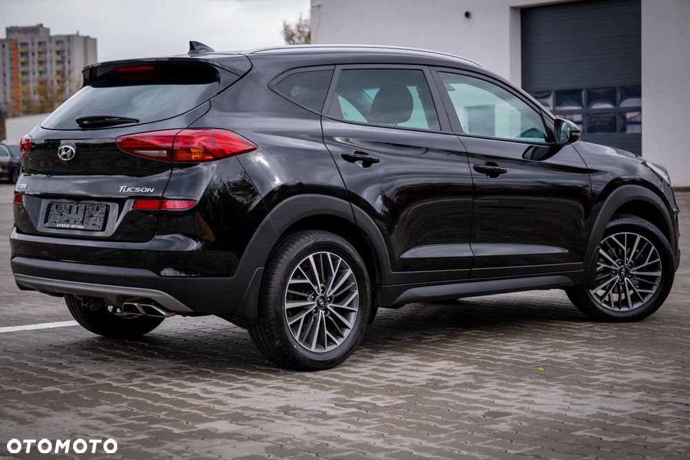 Hyundai Tucson 1.6 T-GDi Classic 2WD - 6